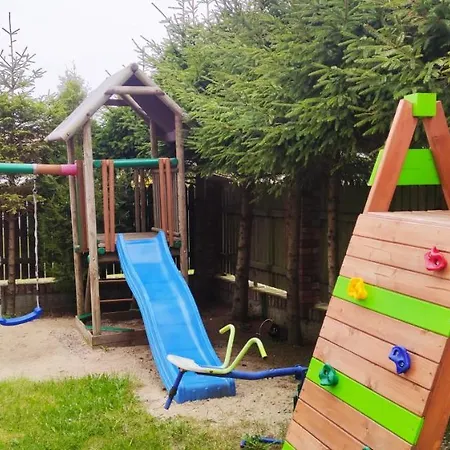Homestay Nad Baltykiem *