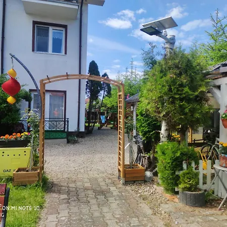 Nad Baltykiem Homestay Rewal