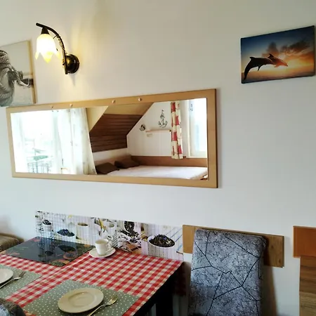 Nad Baltykiem Homestay *