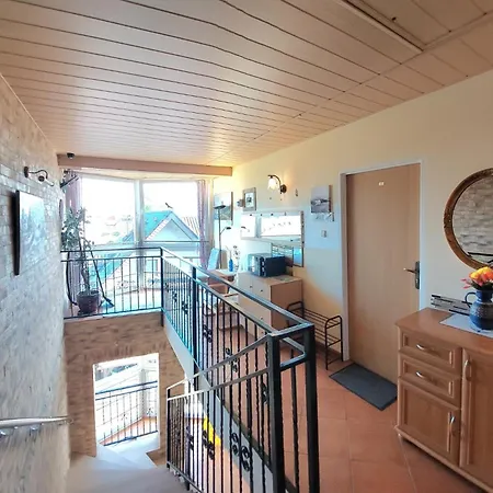 Nad Baltykiem Homestay Rewal