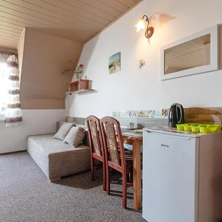 Homestay Nad Baltykiem *