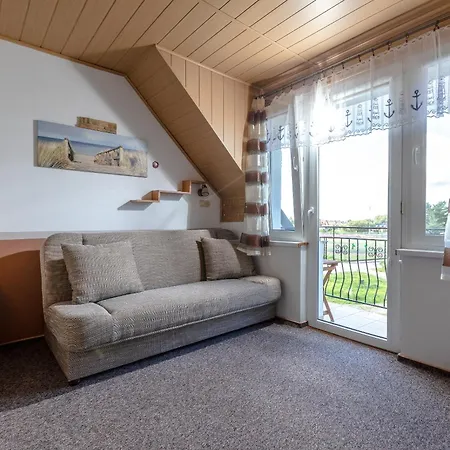 Nad Baltykiem Homestay
