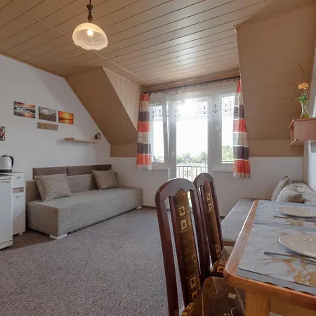 Homestay Nad Baltykiem Rewal
