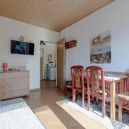 Nad Baltykiem Ubytování v soukromí Rewal