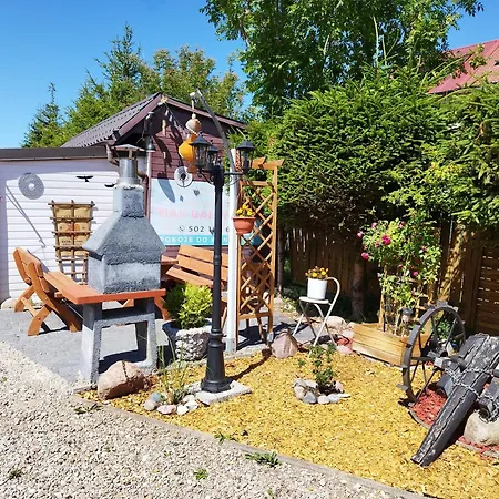 Nad Baltykiem Homestay *