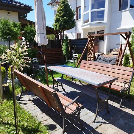 Nad Baltykiem Homestay *