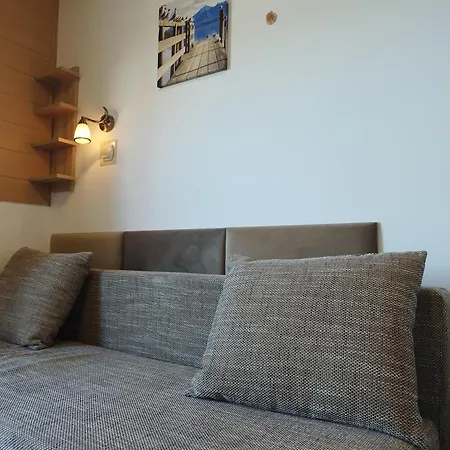 Nad Baltykiem Homestay *