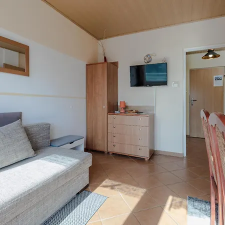 Homestay szállás Nad Baltykiem *