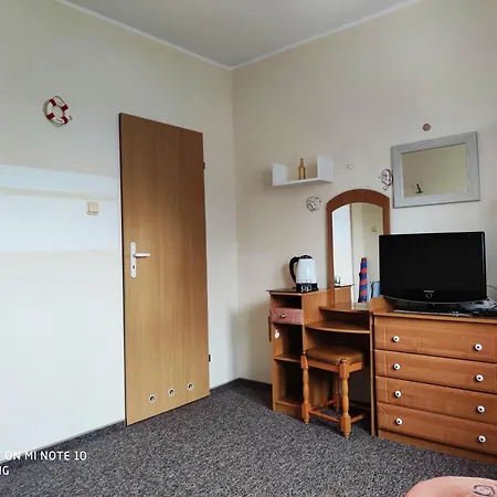 Dom Gościnny Nad Bałtykiem *