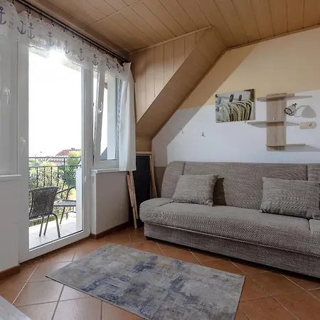 Dom Gościnny Nad Bałtykiem Kwatera prywatna