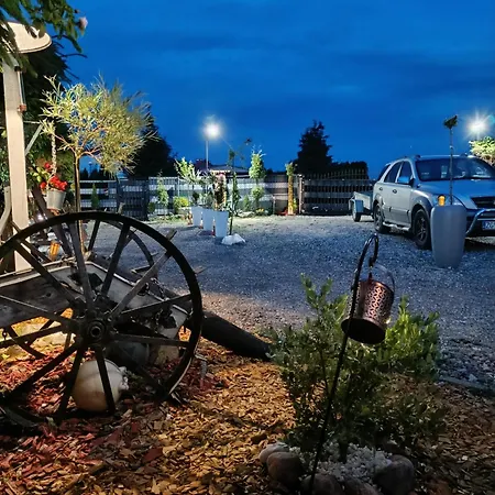 Nad Baltykiem Homestay