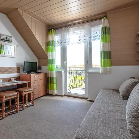 Homestay Nad Baltykiem *
