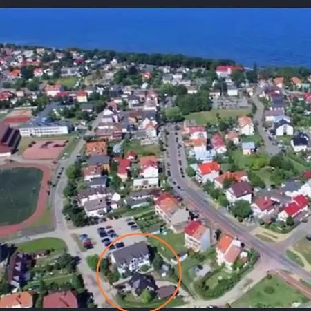 Homestay Nad Baltykiem