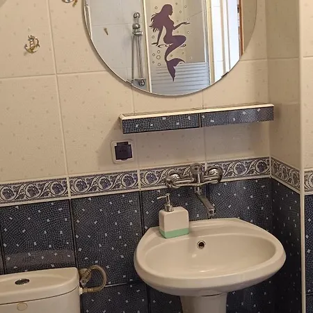 Kwatera prywatna Dom Gościnny Nad Bałtykiem Rewal