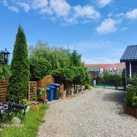 Dom Gościnny Nad Bałtykiem *