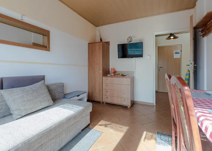 Alloggio in famiglia Nad Baltykiem *