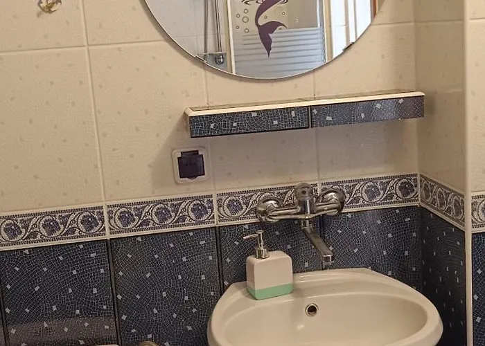 Alloggio in famiglia Nad Baltykiem Rewal