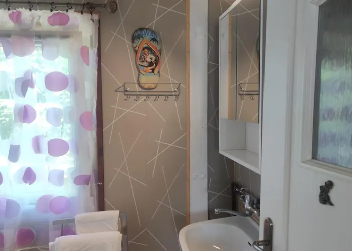 Alloggio in famiglia Nad Baltykiem Rewal